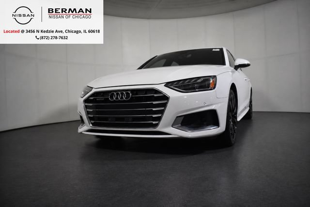 Used 2023 Audi A4 2.0T Premium w/ Convenience Package AWD/4WD image 1