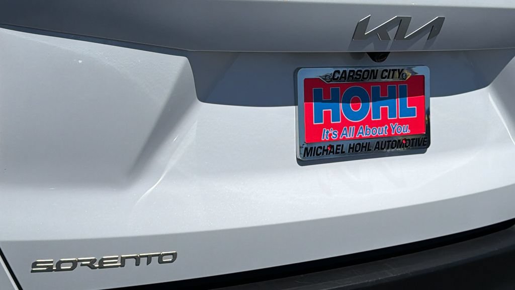 Used 2023 Kia Sorento SX Prestige AWD/4WD image 28
