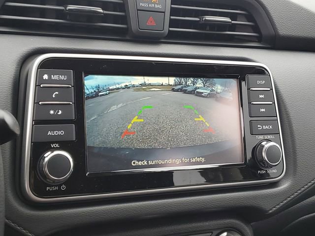 New 2025 Nissan Versa S w/ Trunk Package image 25