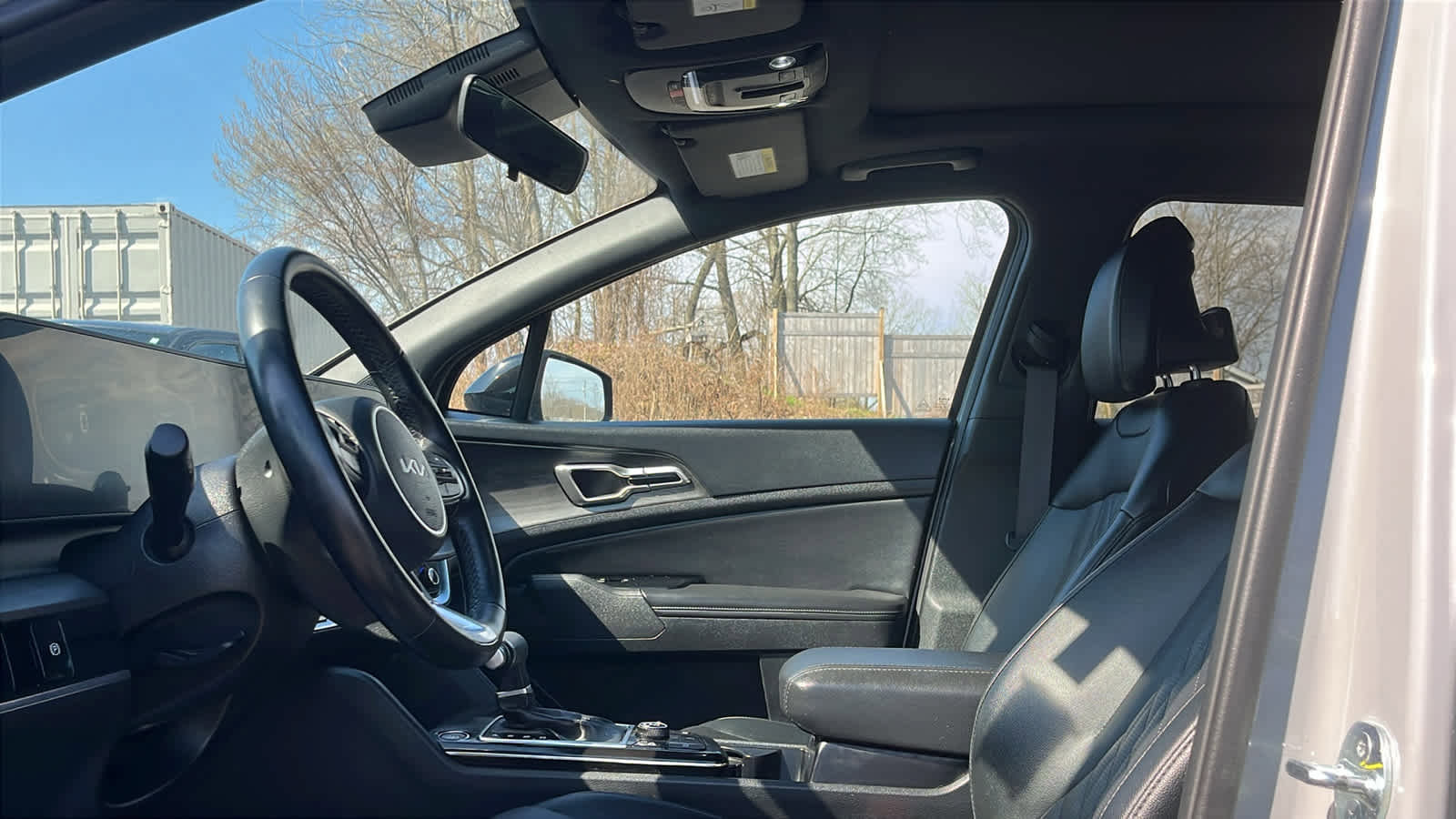 Used 2024 Kia Sportage X-Line w/ X-Line Premium Package image 10