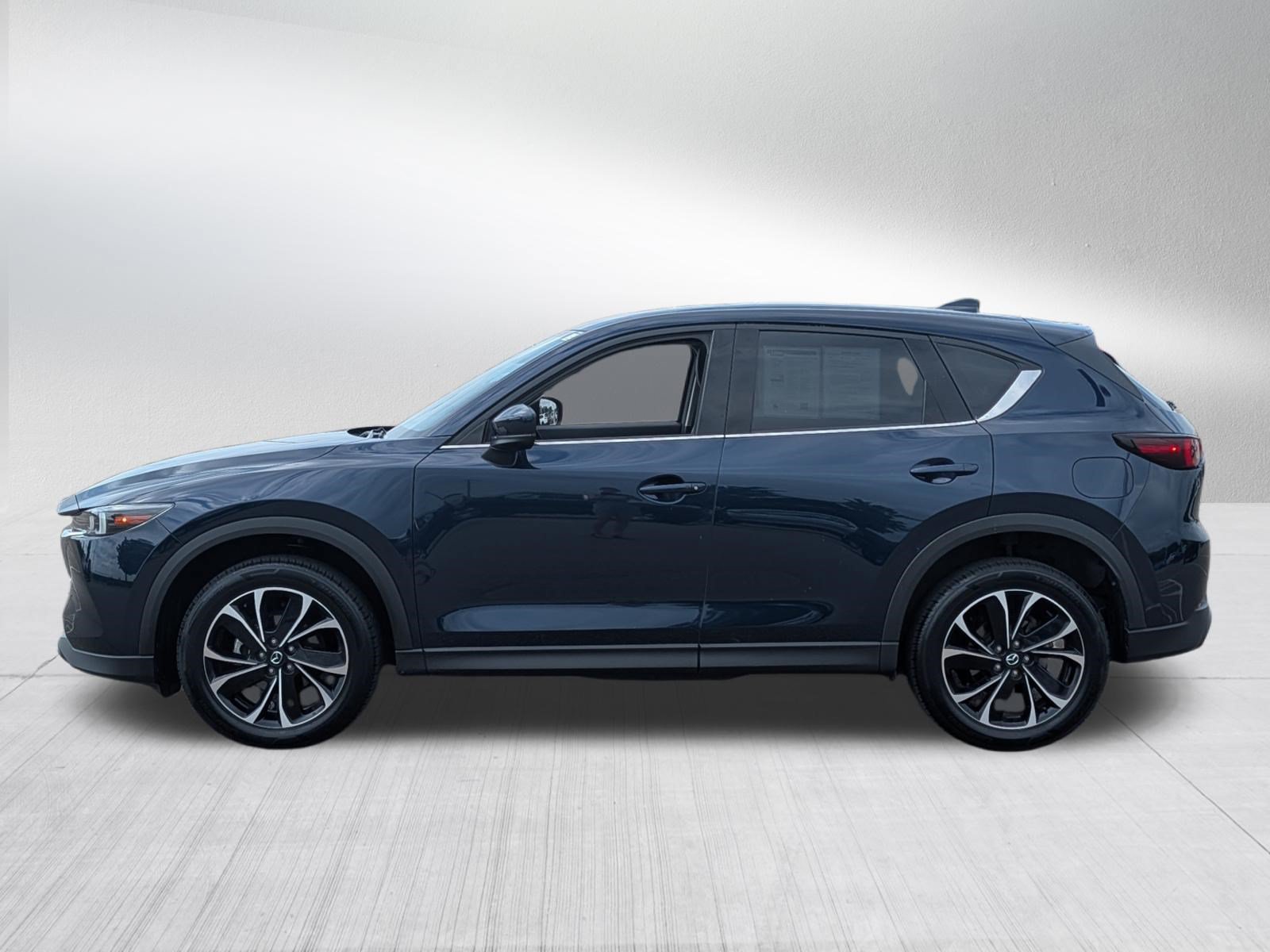 Used 2023 MAZDA CX-5 AWD 2.5 S w/ Premium Package image 4