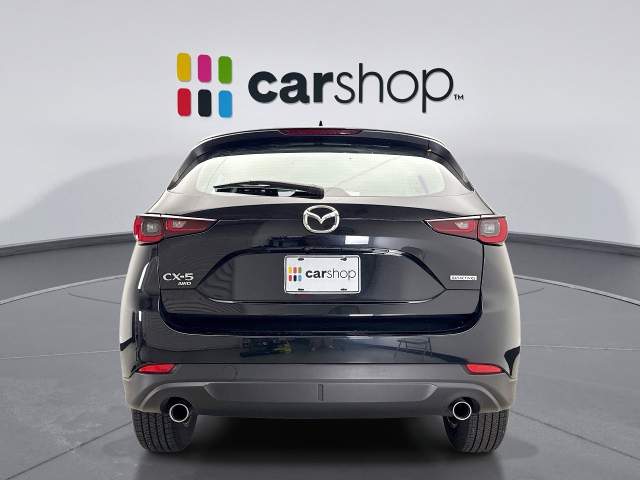 Used 2023 MAZDA CX-5 AWD 2.5 S image 4