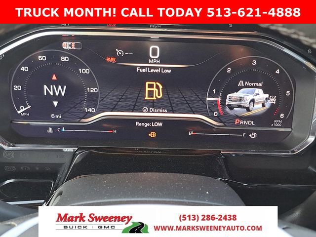 Used 2025 GMC Sierra 1500 Elevation image 21