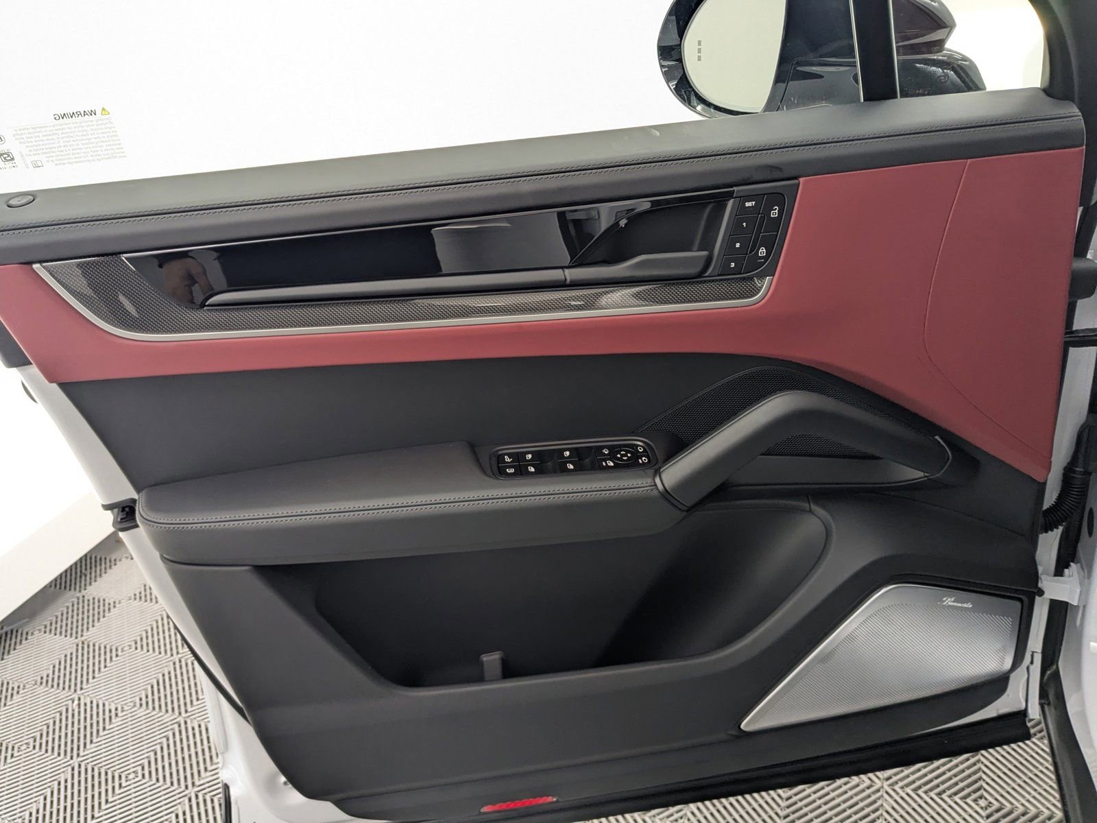 New 2026 Porsche Cayenne Turbo AWD/4WD image 20