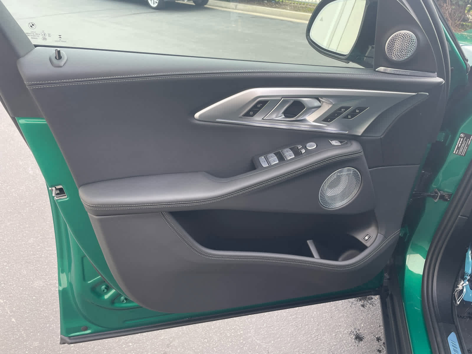 New 2026 BMW XM Label Red image 15