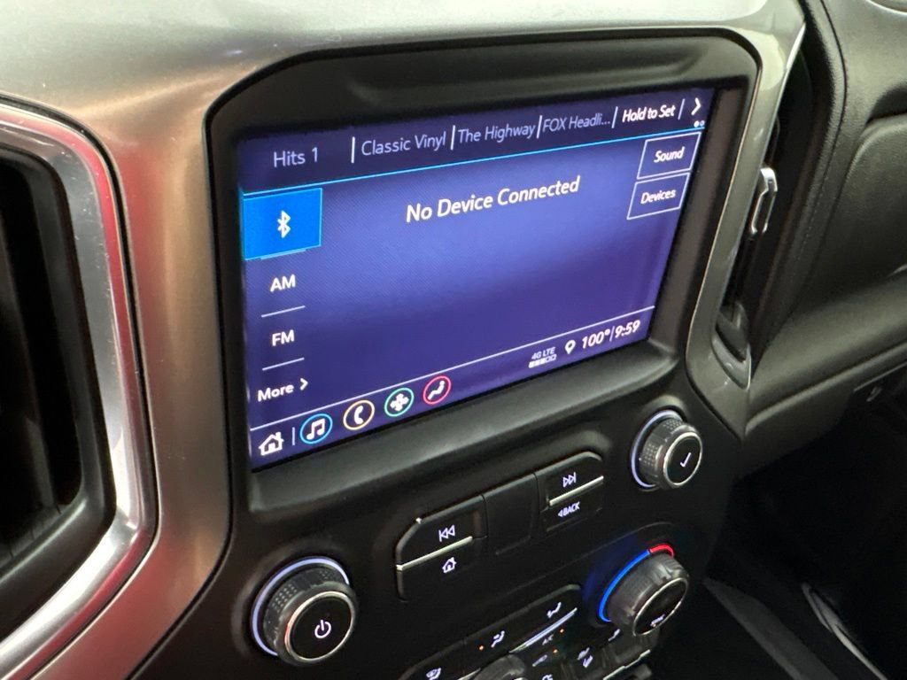 Used 2019 Chevrolet Silverado 1500 LTZ AWD/4WD image 42