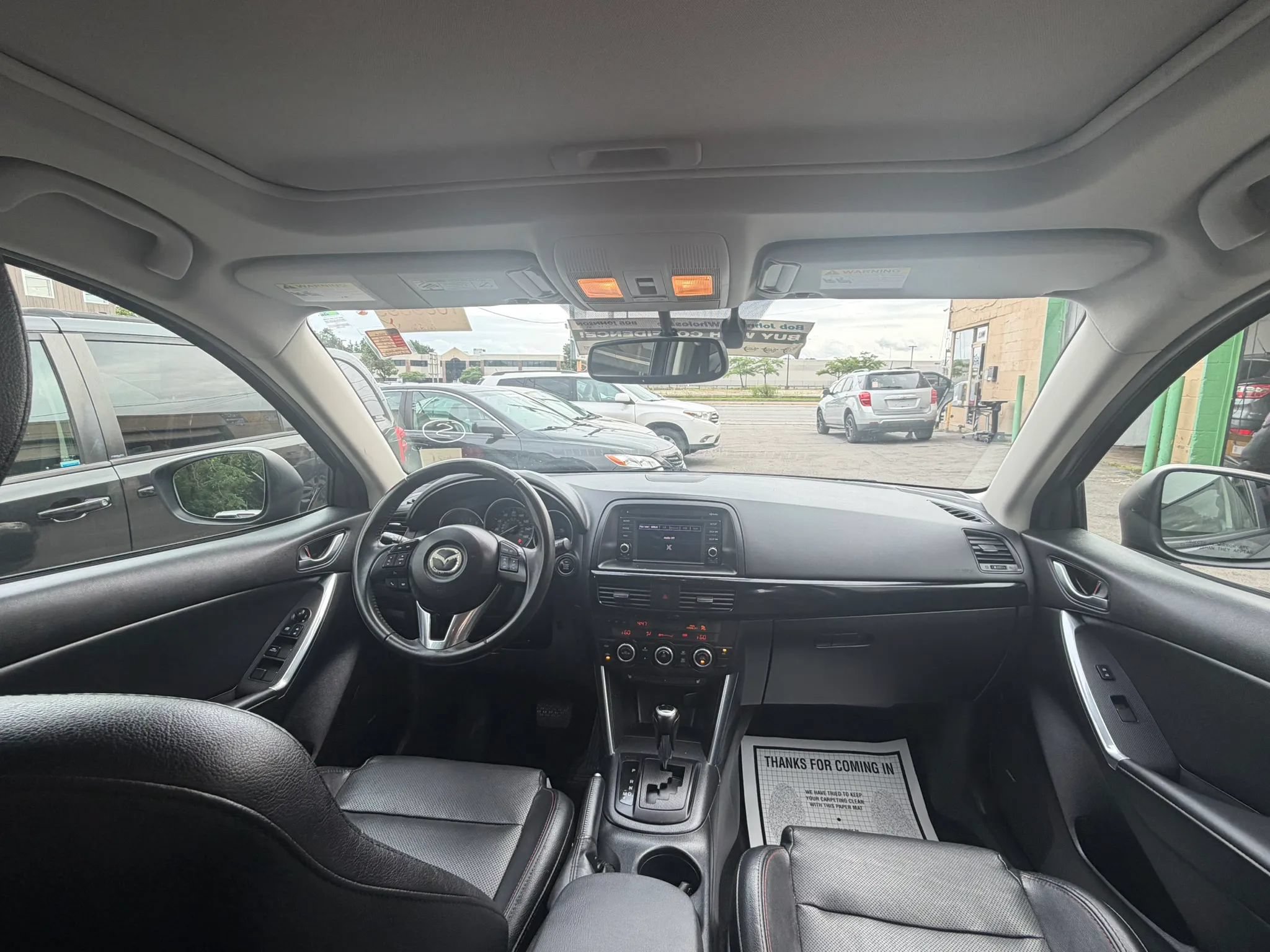 Used 2013 MAZDA CX-5 Grand Touring AWD/4WD image 15