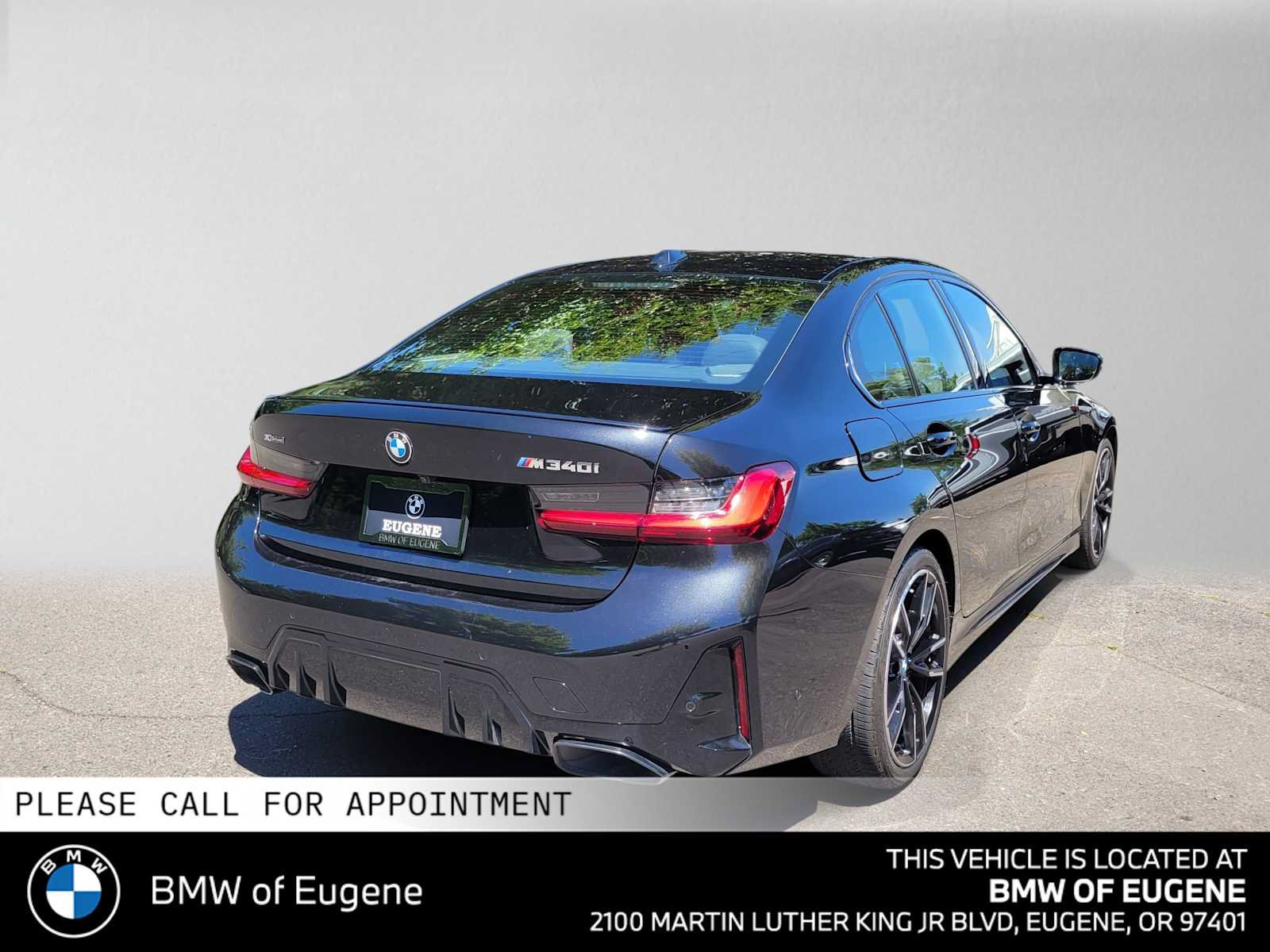 Used 2026 BMW M340i xDrive AWD/4WD image 3