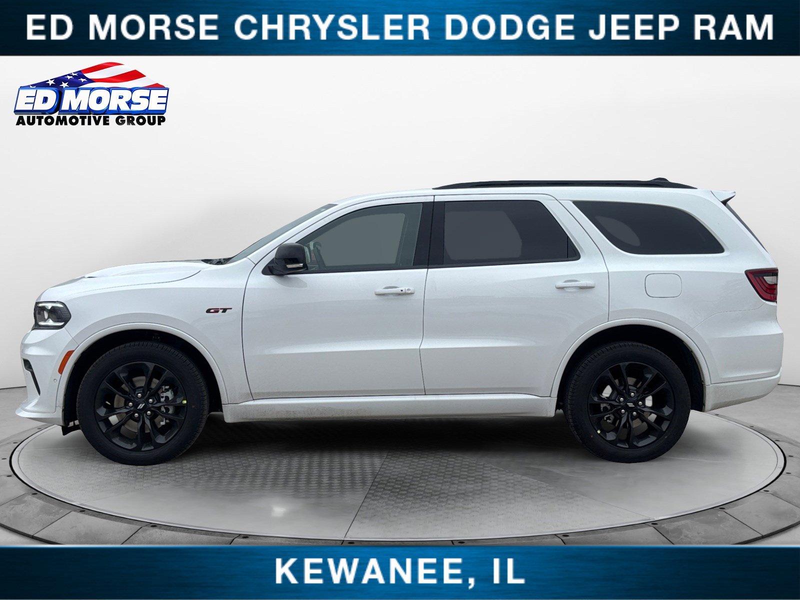 New 2026 Dodge Durango GT AWD/4WD image 2