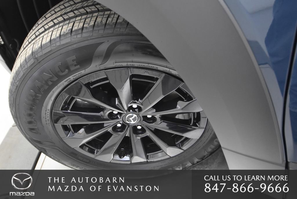 New 2026 MAZDA CX-50 2.5 Hybrid w/ Cargo Package image 32