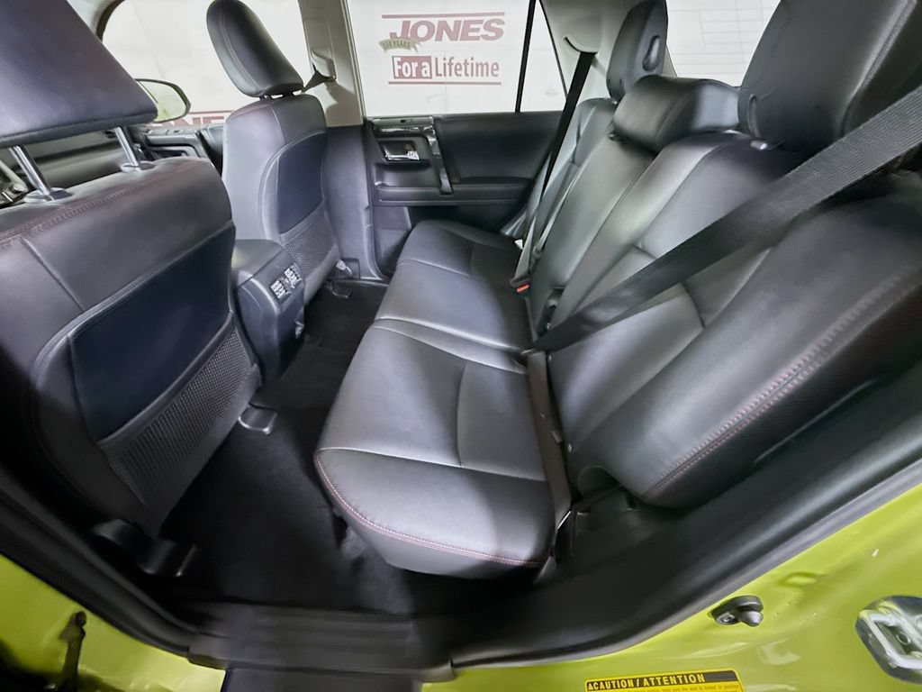 Certified 2023 Toyota 4Runner TRD Off-Road Premium w/ Off Road Premium Plus Package AWD/4WD image 28