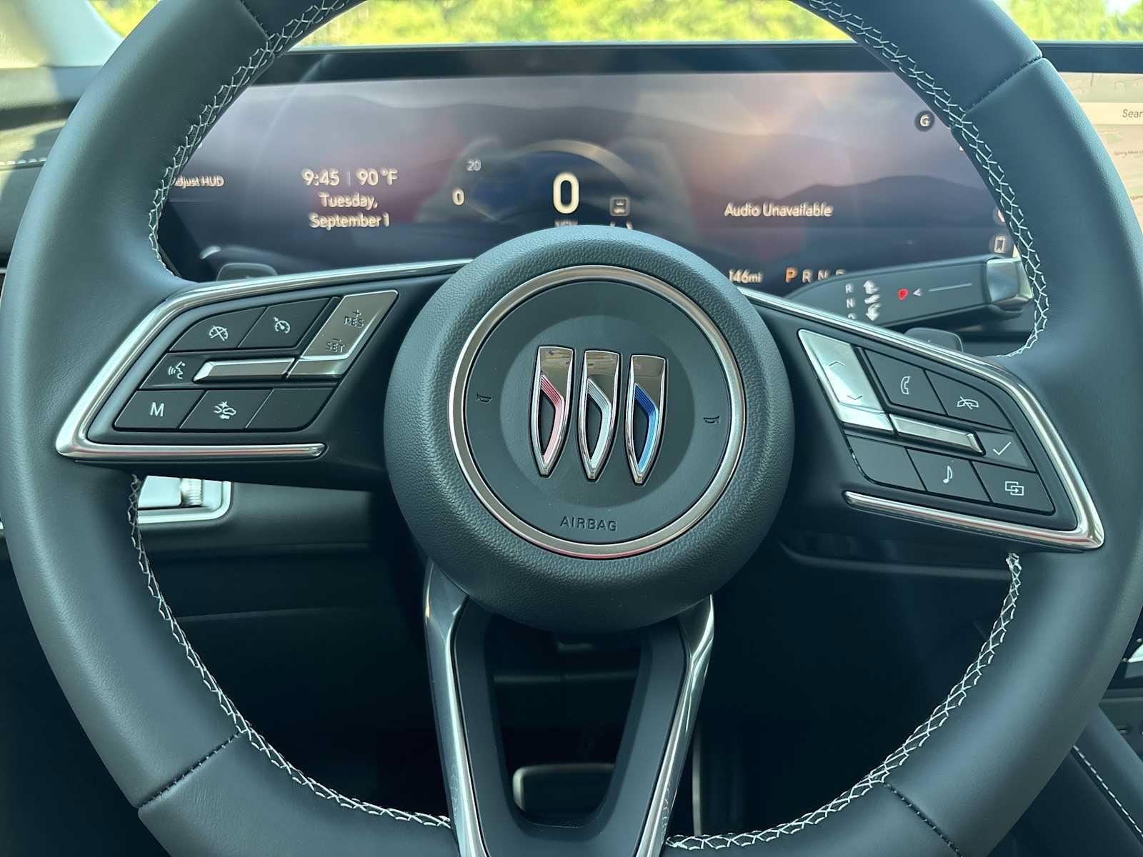 New 2026 Buick Envision Sport Touring AWD/4WD image 9