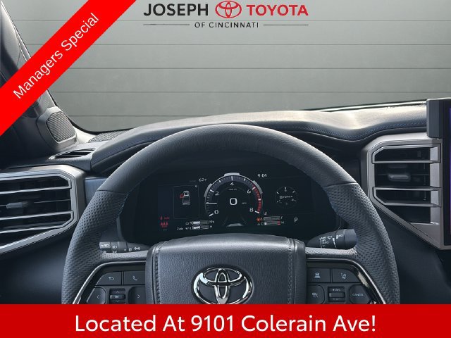 New 2026 Toyota Tundra Platinum AWD/4WD image 28