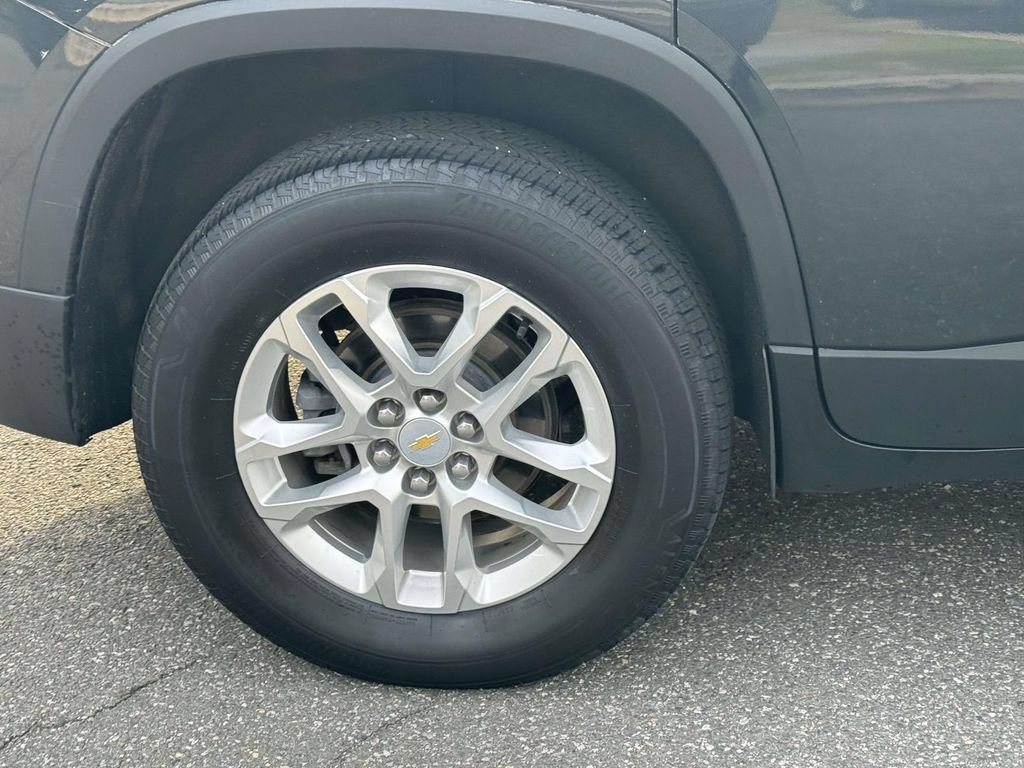 Used 2021 Chevrolet Traverse LT AWD/4WD image 9