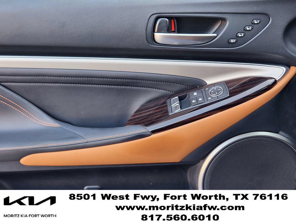 Used 2021 Lexus RC 350 RWD image 22