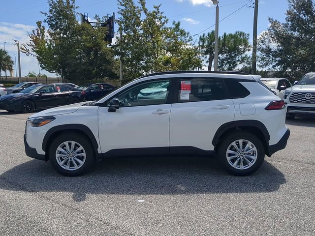 New 2026 Toyota Corolla Cross LE FWD image 7