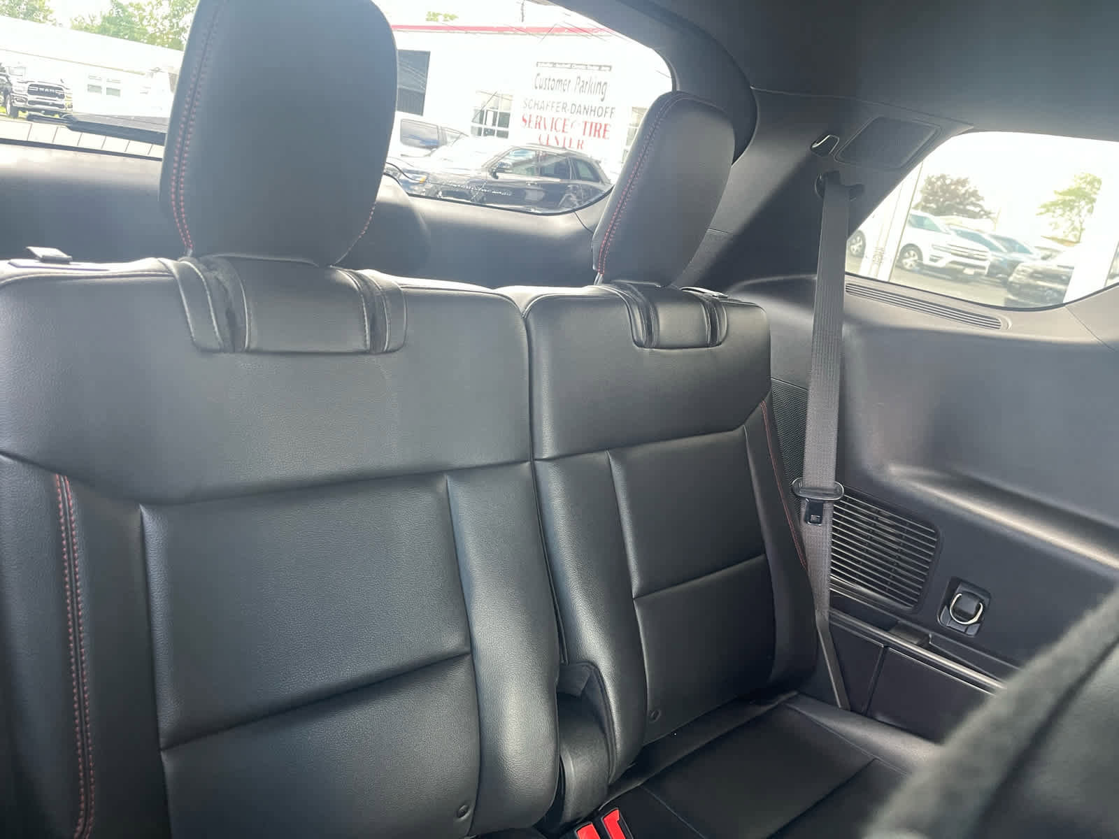 Used 2022 Ford Explorer ST-Line image 15