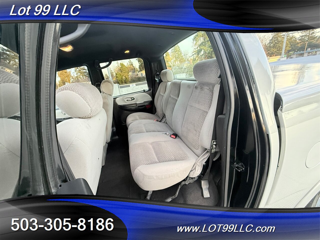 Used 2003 Ford F150 Harley-Davidson RWD image 41