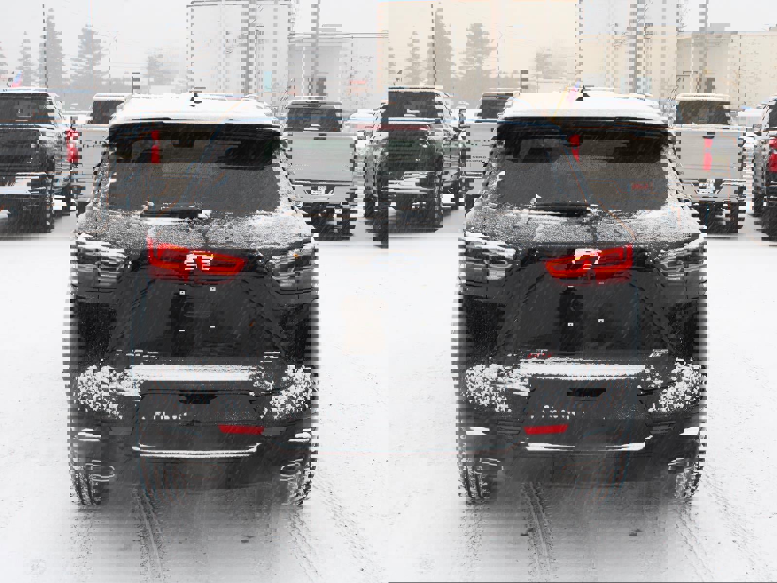 New 2025 Chevrolet Blazer RS w/ Driver Confidence II Package image 6