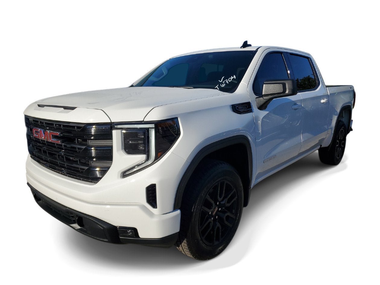 New 2026 GMC Sierra 1500 Elevation AWD/4WD image 3