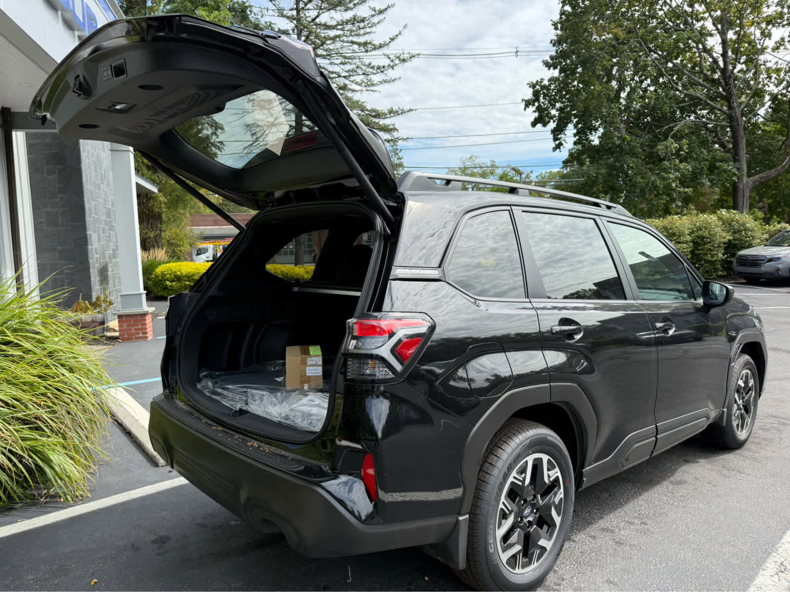 New 2026 Subaru Forester Premium image 27