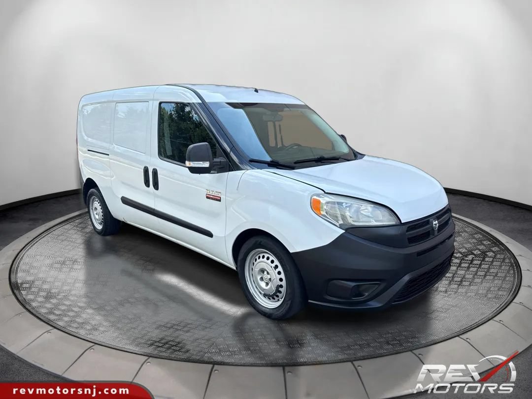 Used 2017 RAM ProMaster City Tradesman w/ Rear Back-up Camera Group FWD image 7
