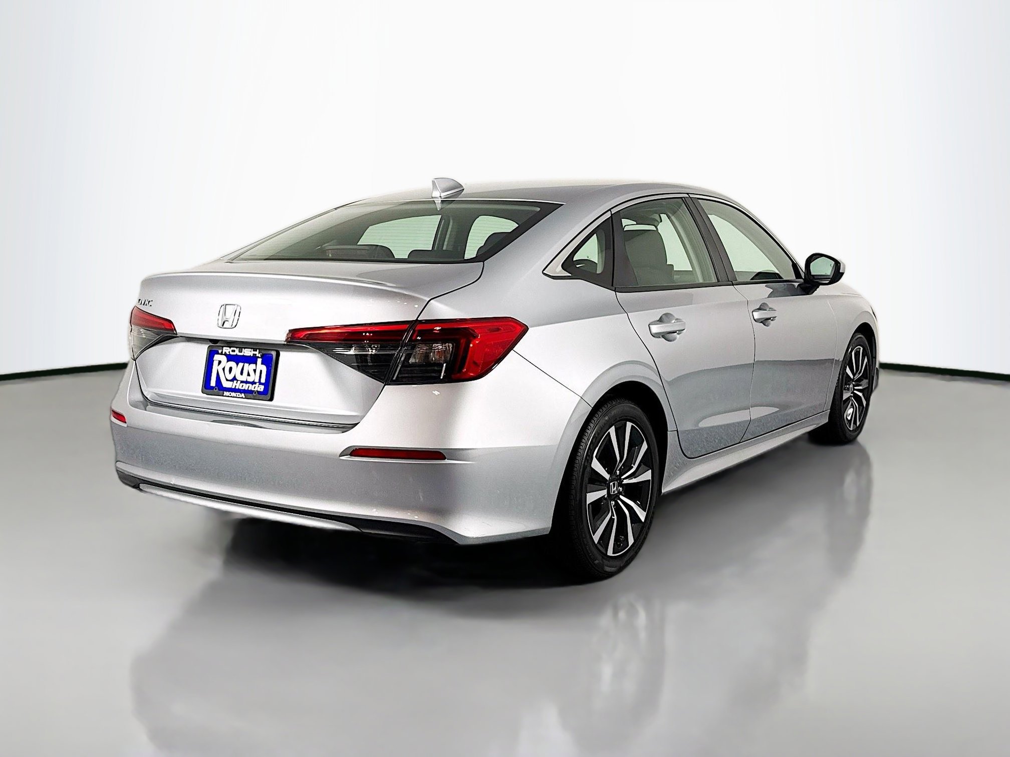 Certified 2024 Honda Civic EX image 5