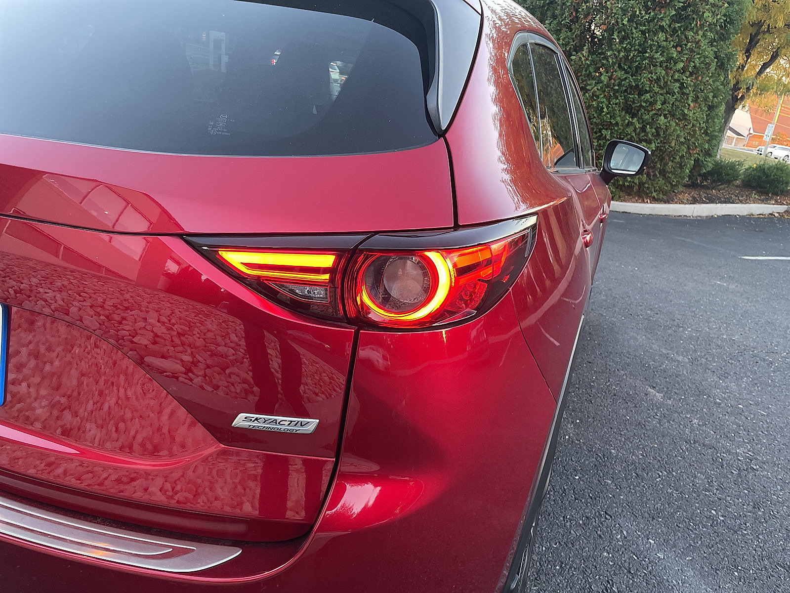 Used 2018 MAZDA CX-5 Grand Touring image 18