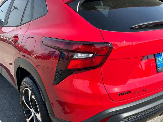 New 2026 Chevrolet Trax RS image 12