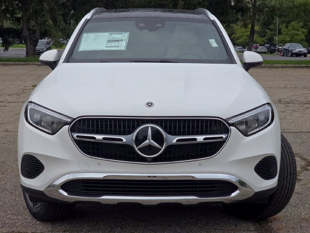 New 2027 Mercedes-Benz GLC 300 4MATIC image 12