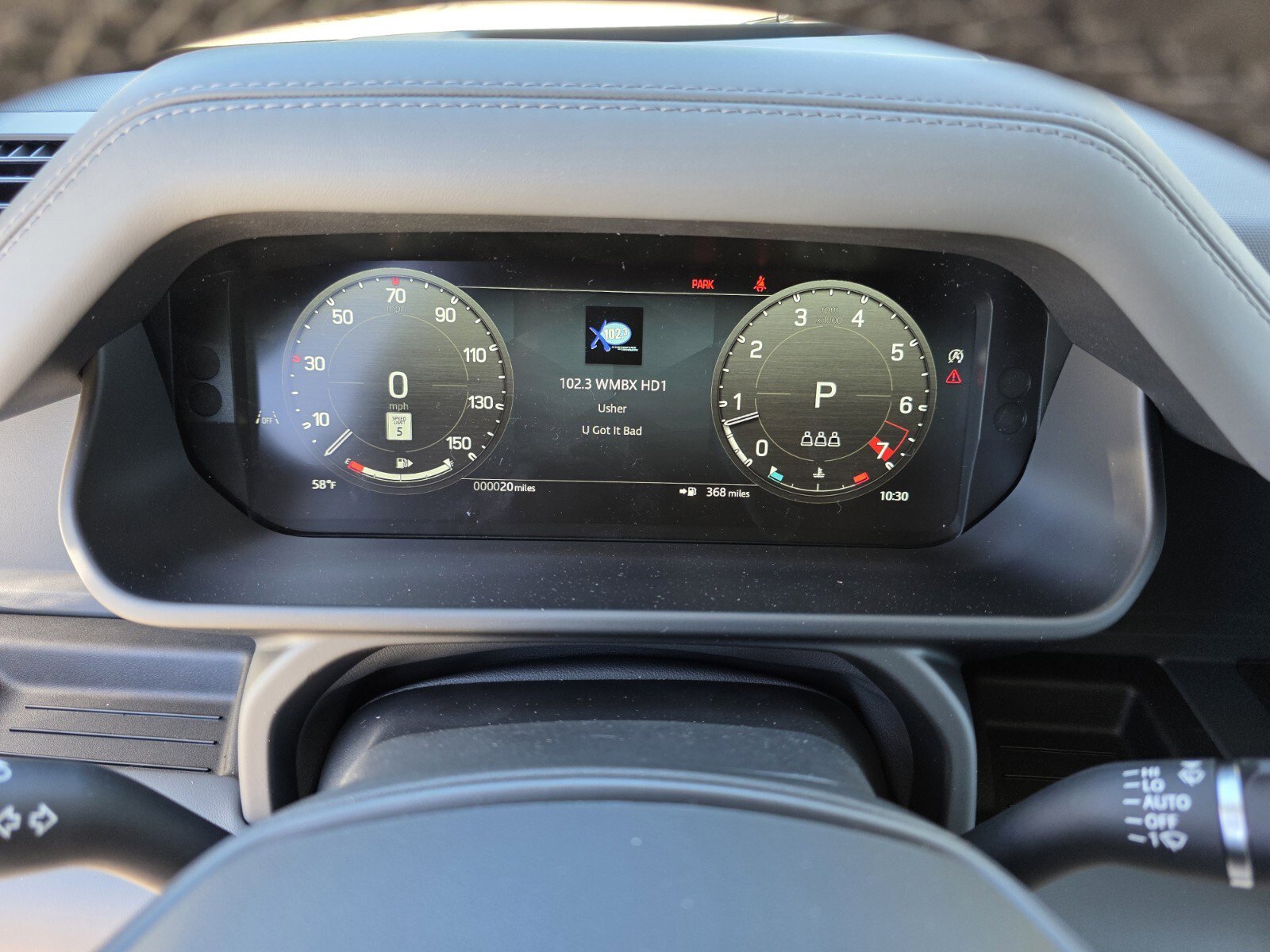 Used 2026 Land Rover Defender 110 S image 17