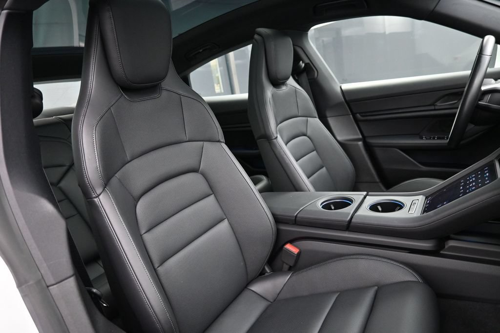 Certified 2024 Porsche Taycan RWD image 29