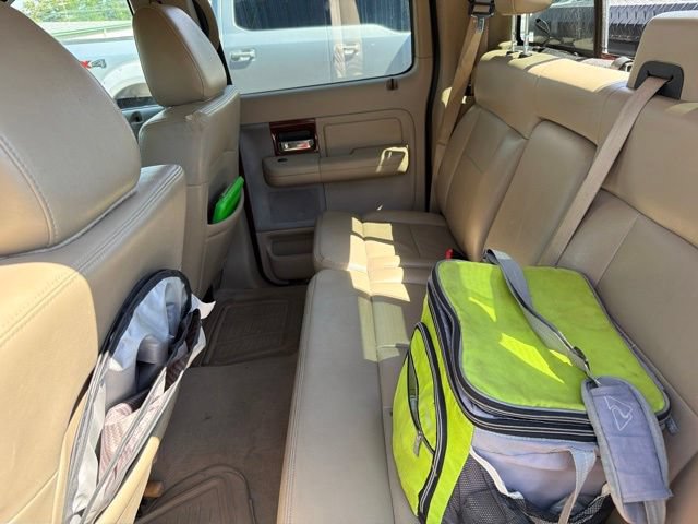 Used 2008 Ford F150 FX4 AWD/4WD image 9