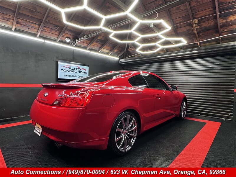 Used 2008 INFINITI G37 Journey w/ Premium Pkg RWD image 3