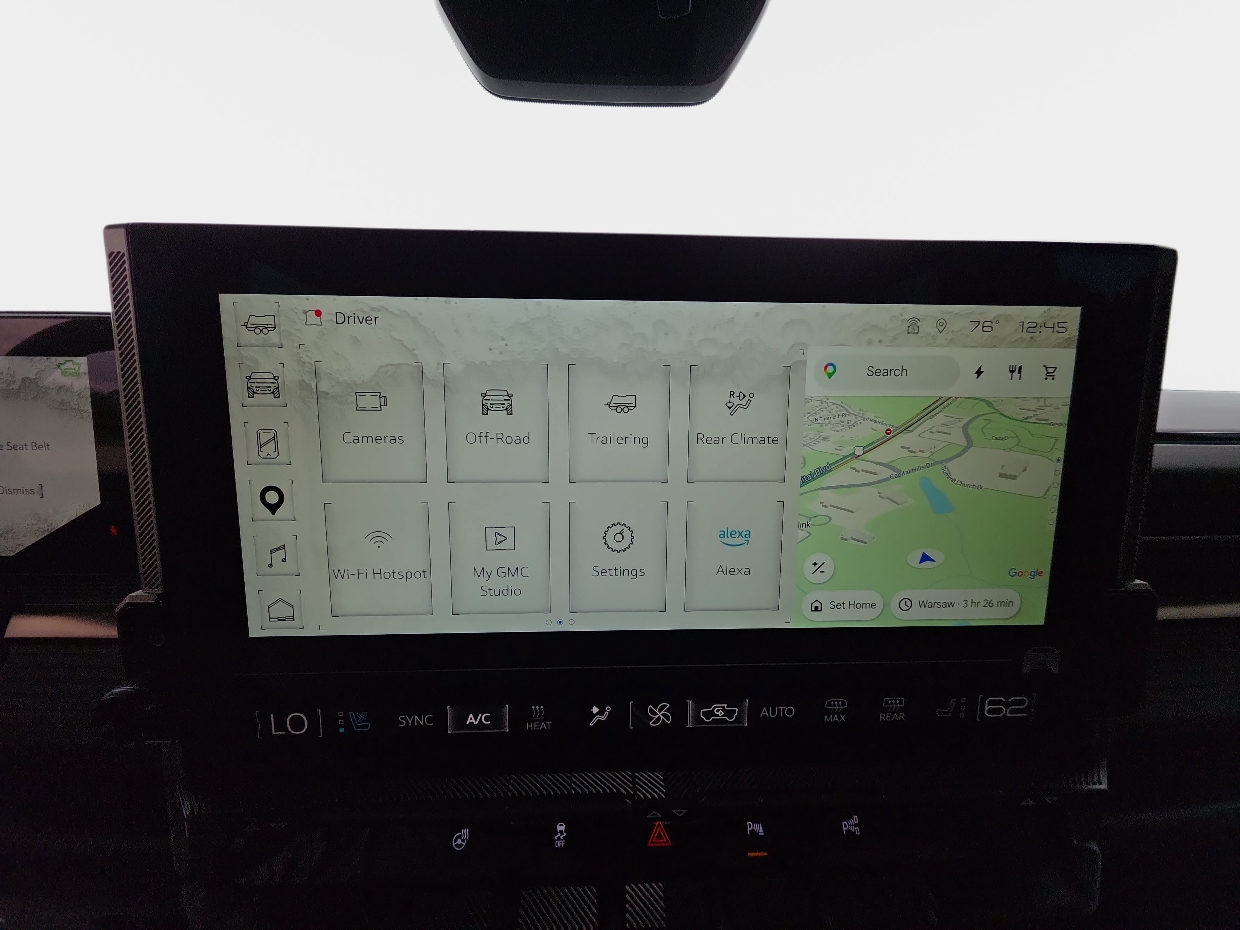 Used 2025 GMC Hummer EV 3X AWD/4WD image 23