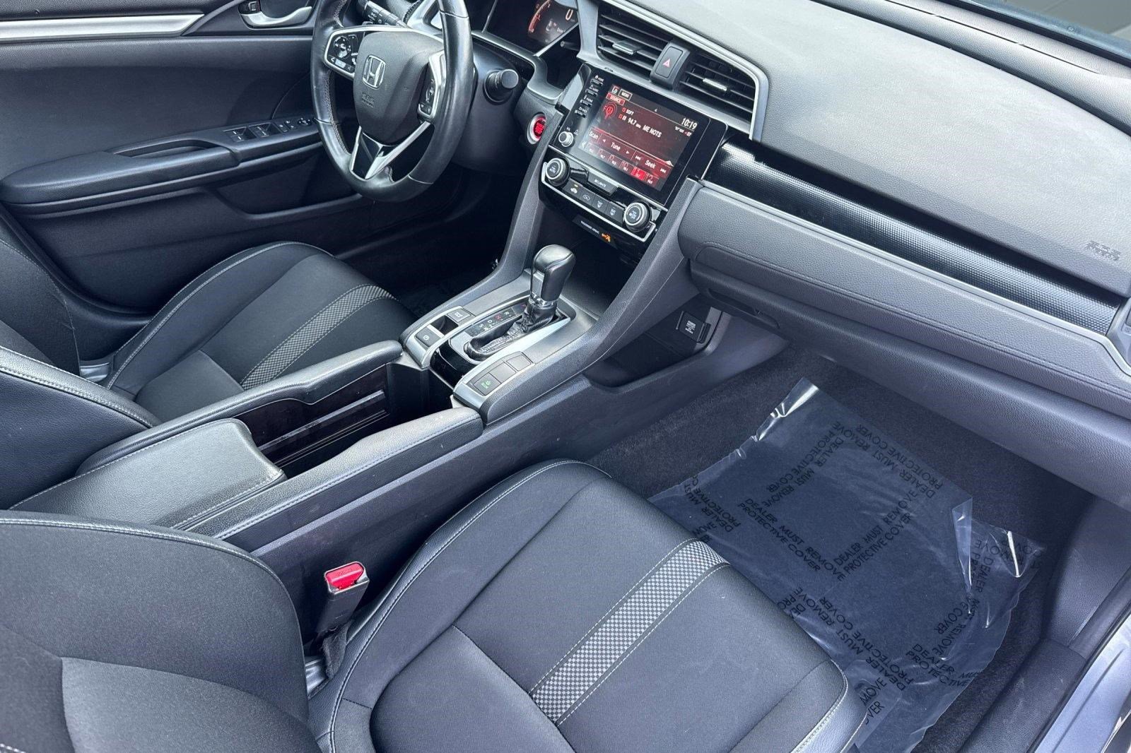 Used 2019 Honda Civic Sport image 31