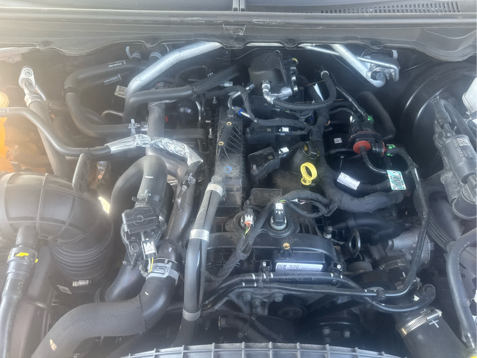 Used 2023 Ford Ranger XL AWD/4WD image 30