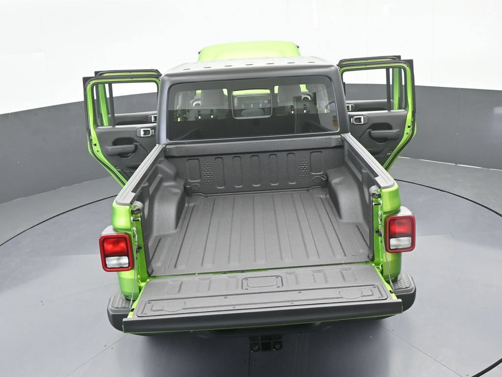 New 2026 Jeep Gladiator Sport AWD/4WD image 58