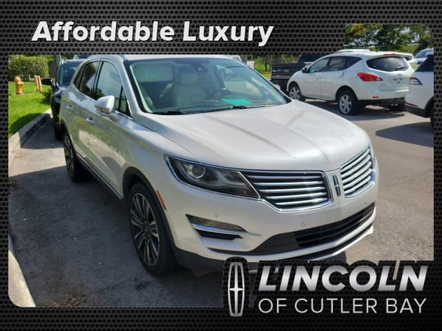 Used 2017 Lincoln MKC Black Label