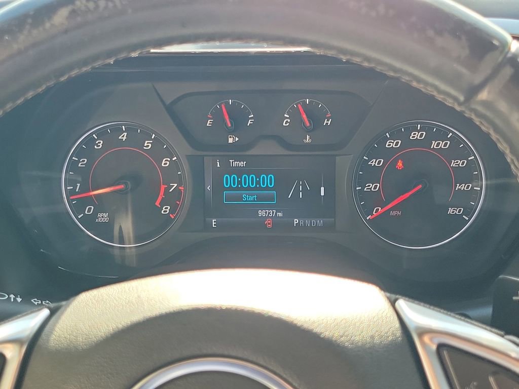 Used 2017 Chevrolet Camaro LT w/ RS Package image 25