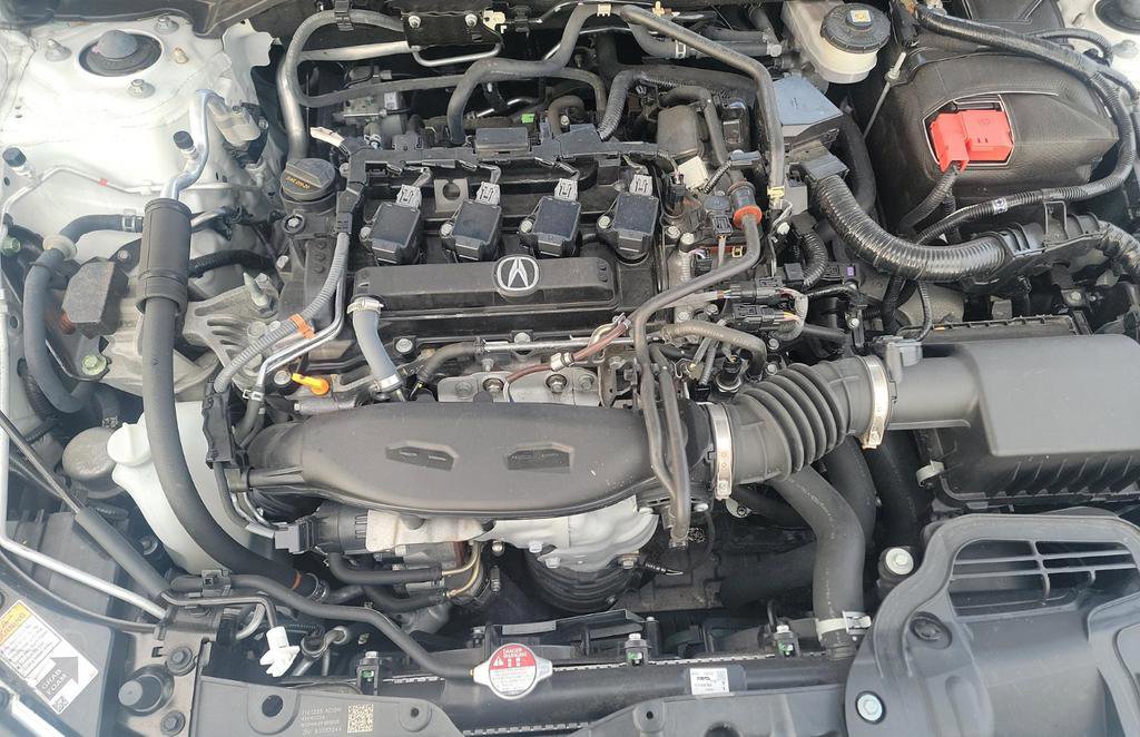 Used 2024 Acura Integra A-Spec image 22