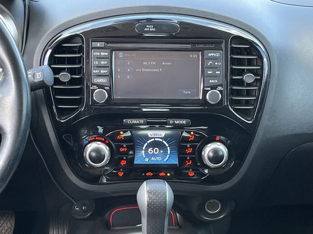 Used 2015 Nissan Juke SV w/ Technology Package FWD image 16