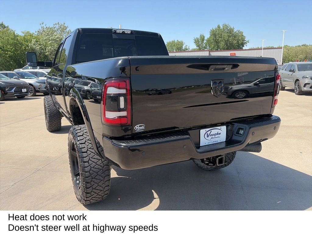 Used 2014 RAM 2500 Limited AWD/4WD image 9