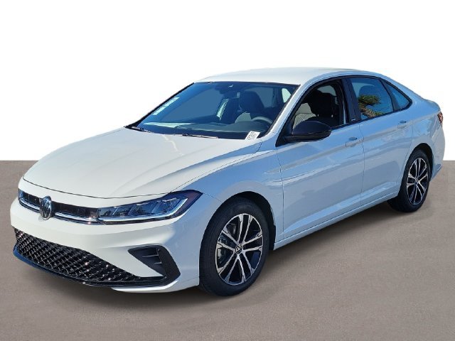 New 2027 Volkswagen Jetta Sport FWD image 2
