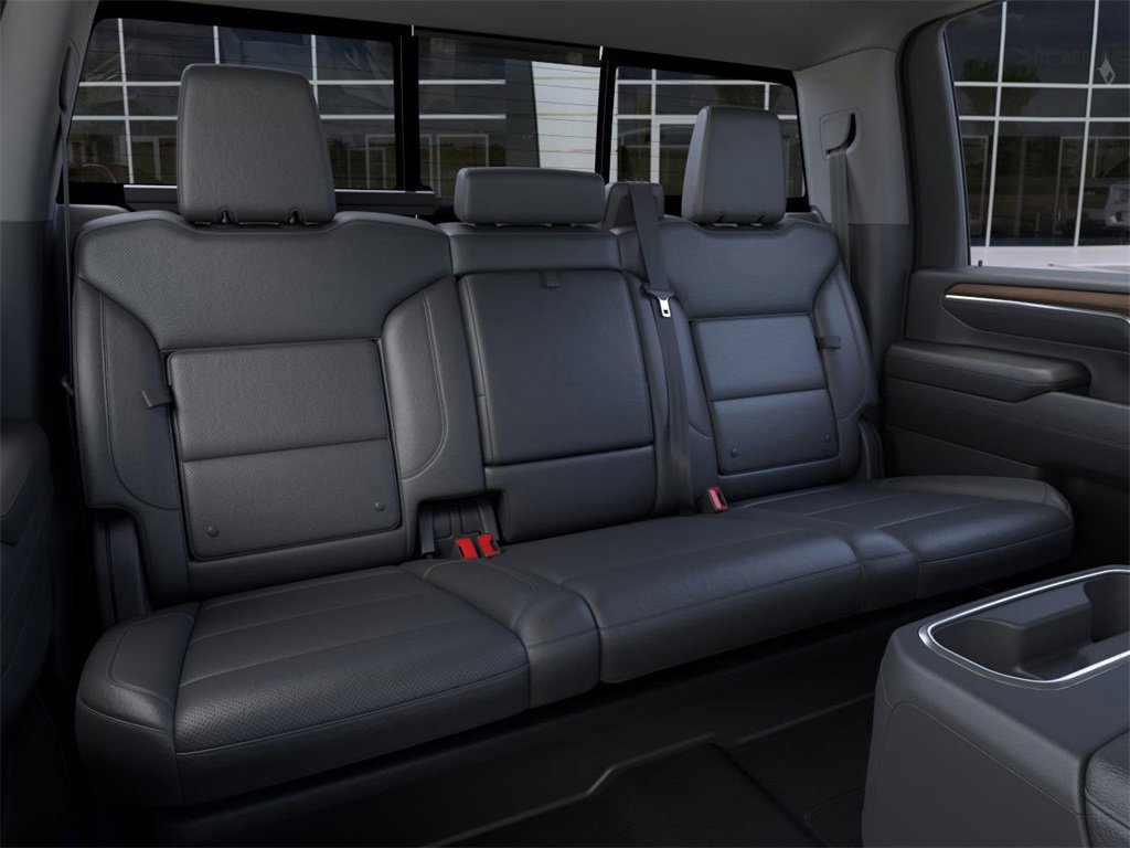 New 2026 GMC Sierra 2500 SLT w/ SLT Convenience Package image 17