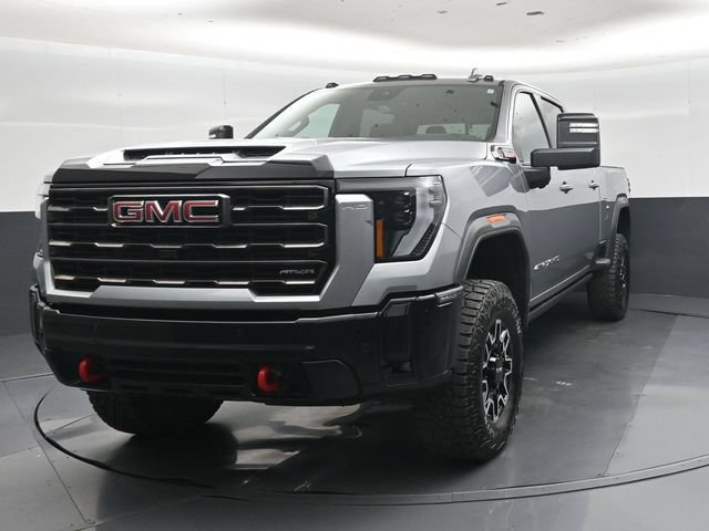 Used 2025 GMC Sierra 2500 AT4X AWD/4WD image 27