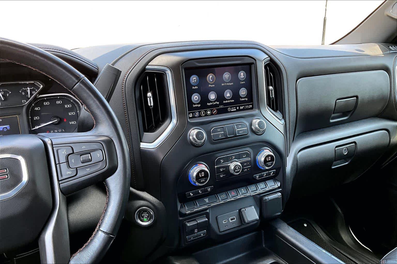 Used 2021 GMC Sierra 2500 AT4 AWD/4WD image 7