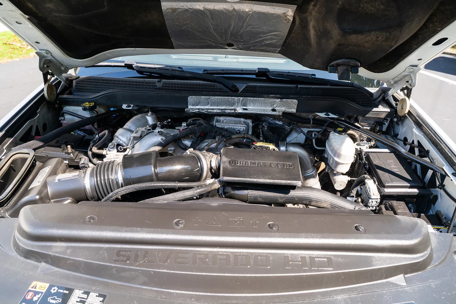 Used 2019 Chevrolet Silverado 3500 W/T AWD/4WD image 15