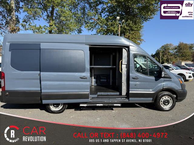 Used 2019 Ford Transit 250 148 High Roof Extended image 9
