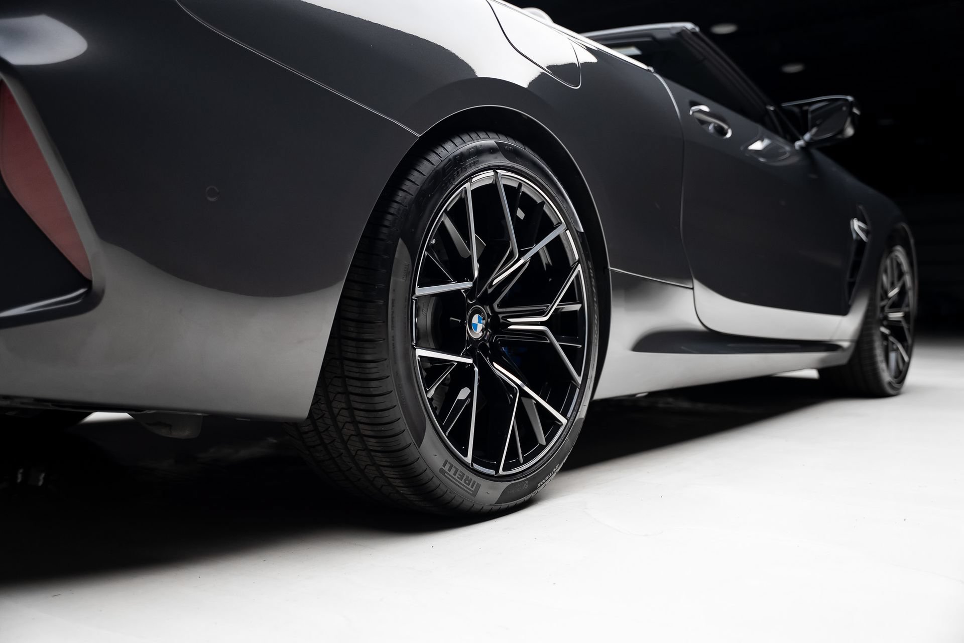 Used 2020 BMW M8 Convertible AWD/4WD image 83